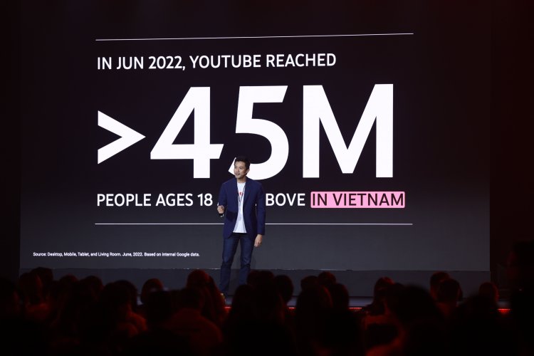 Người Việt vẫn chuộng xem video trên YouTube