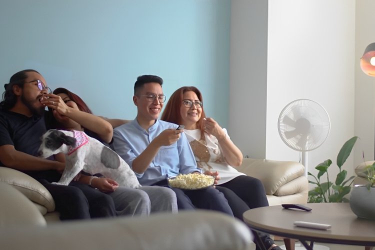Xiaomi cải tạo không gian sống bằng loạt thiết bị thông minh