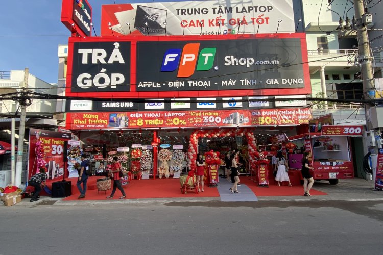 FPT Shop khai trương cửa hàng gia dụng thứ 300, tiếp tục mở rộng toàn quốc