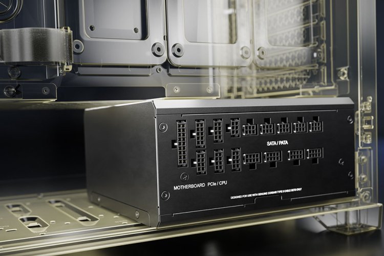 CORSAIR trình làng PSU RMx SHIFT ATX 3.0 mới