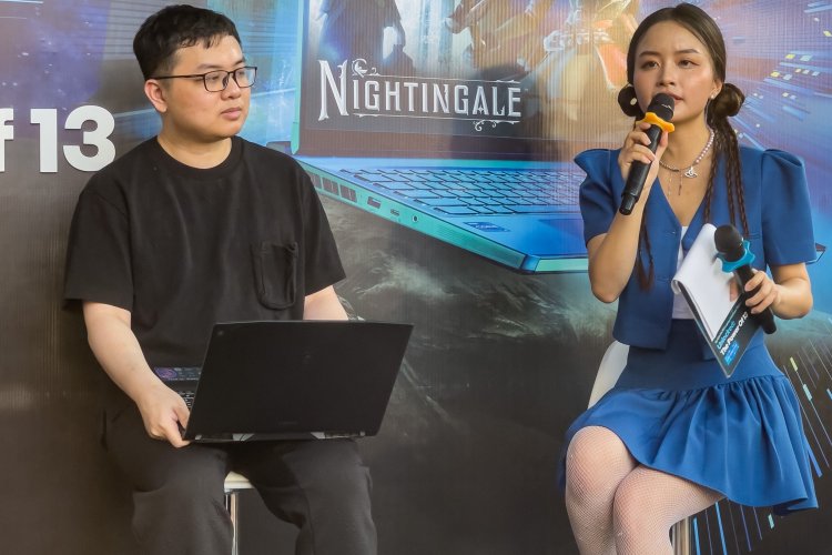 'Thần rừng' SofM đánh giá cao các mẫu laptop MSI dùng chip Intel Core thế hệ 13