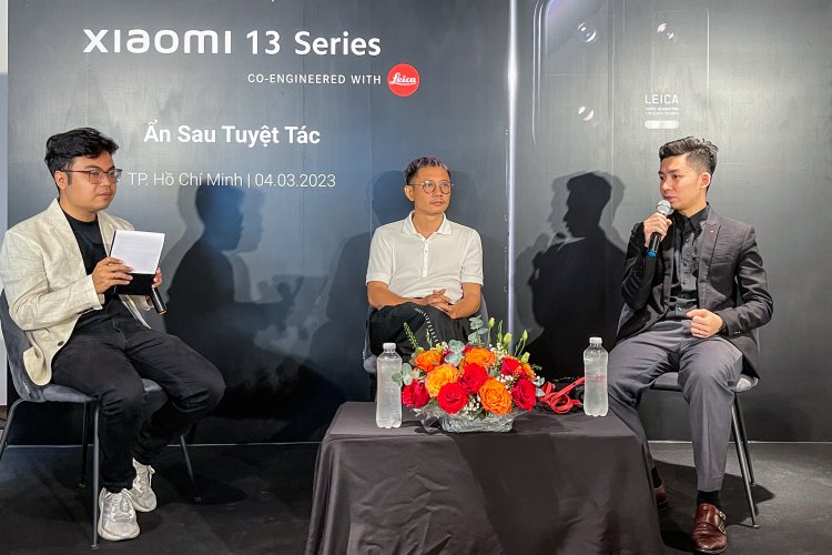 Xiaomi phối hợp cùng Leica tổ chức chuỗi workshop nhiếp ảnh 'Ẩn sau tuyệt tác'