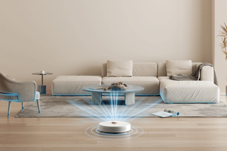 Xiaomi ra mắt nhiều mẫu robot hút bụi cao cấp thế hệ mới