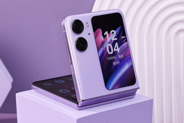 Người dùng đang quan tâm OPPO Find N2 Flip