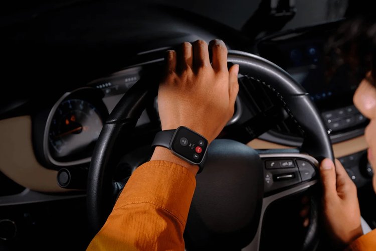 Đồng hồ thông minh Redmi Watch 3 hỗ trợ đầy đủ tính năng sức khoẻ, giá hấp dẫn