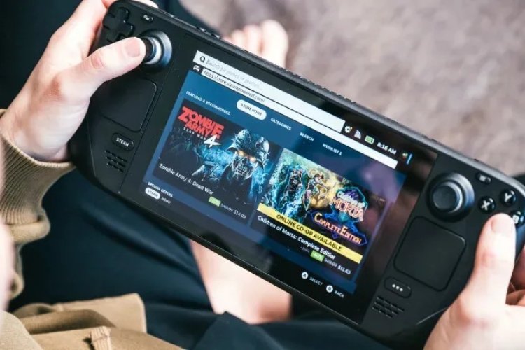 Những thiết bị chơi game cầm tay bạn nên sở hữu trong năm 2023