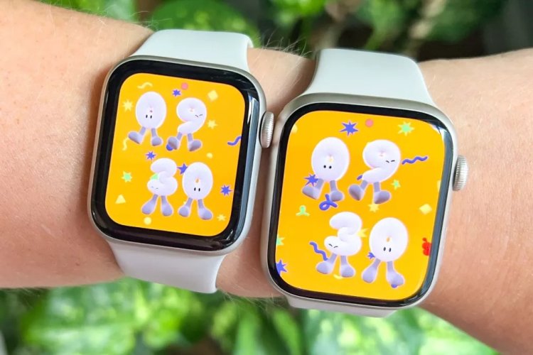Nên mua đồng hồ Apple Watch Series 8 hay SE 2022?