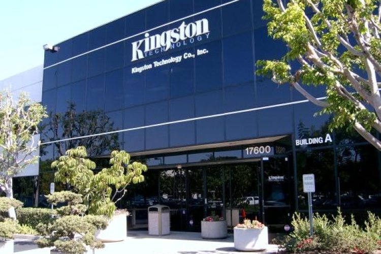 Kingston đã xuất xưởng 100 triệu module ép xung