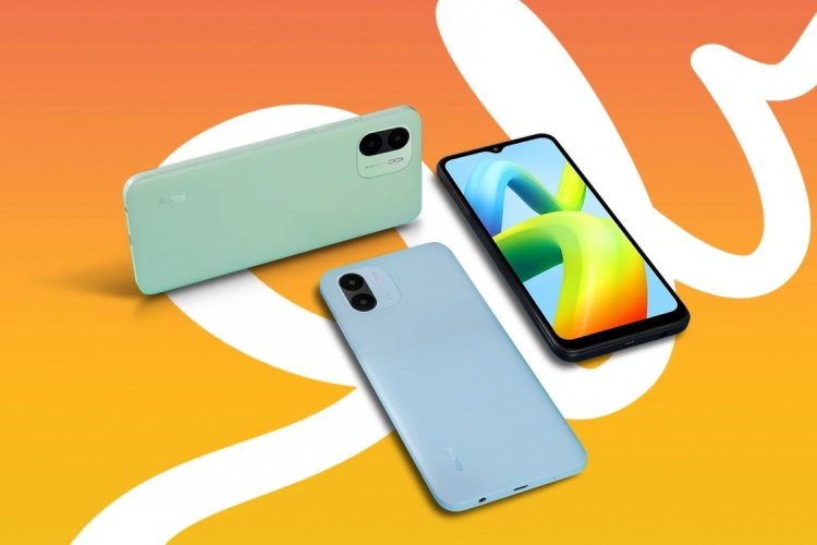 Xiaomi tung điện thoại giá rẻ màn hình to Redmi A2+