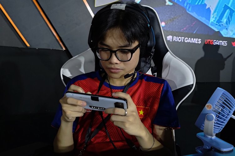 SEA Games 32: ROG tài trợ thiết bị thi đấu cho PUBG Mobile, Tốc Chiến và Valorant