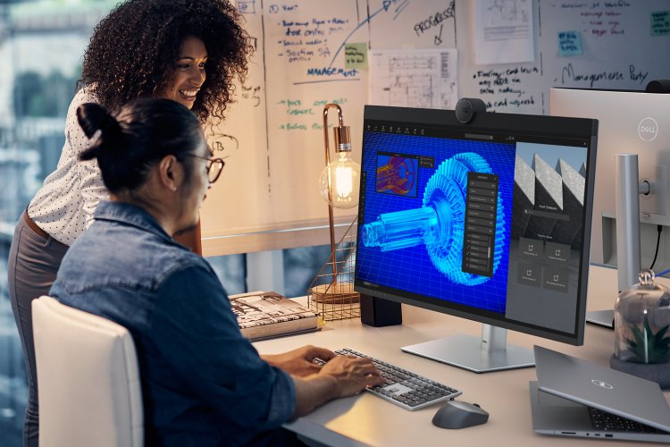 Dell cập nhật các mẫu sản phẩm thương mại
