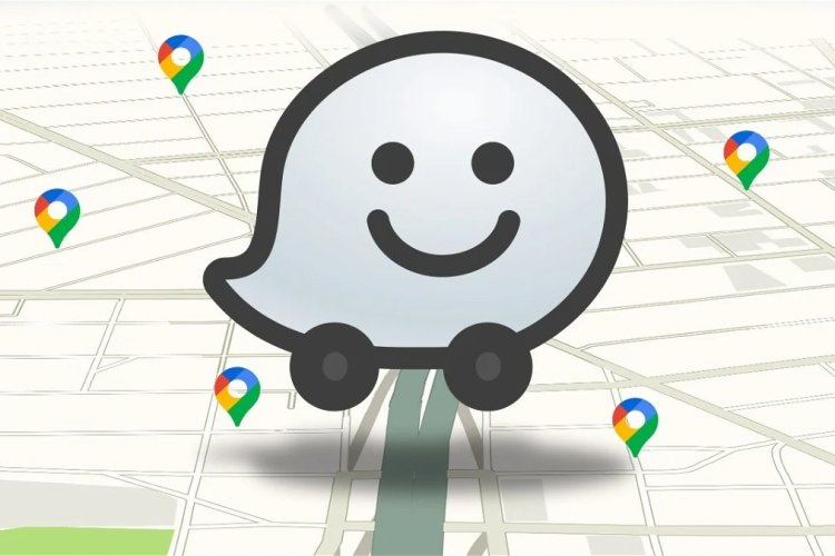 Google định hợp nhất Waze và Google Maps