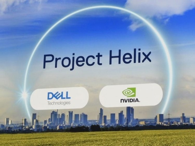 Dell và NVIDIA trình làng dự án Helix - Luôn chia sẻ thông tin hữu ích