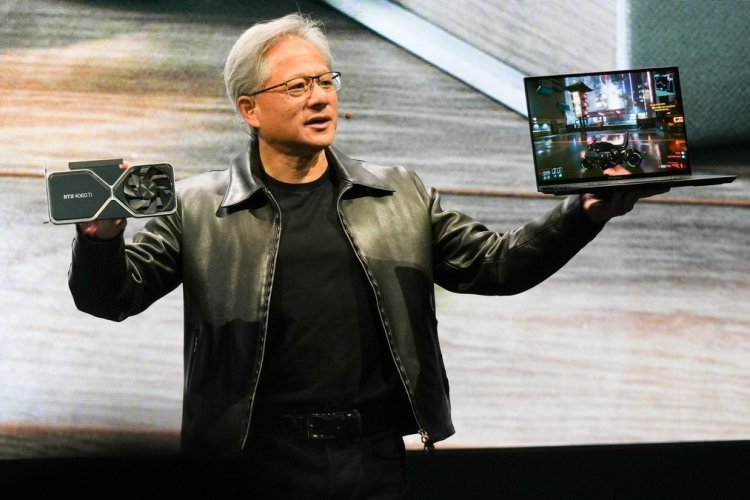 Dell và NVIDIA trình làng dự án Helix