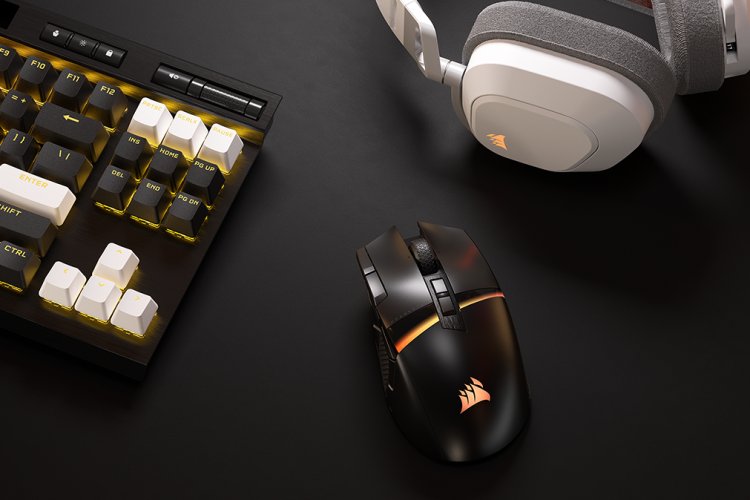 CORSAIR mở bán chuột DARKSTAR WIRELESS mới