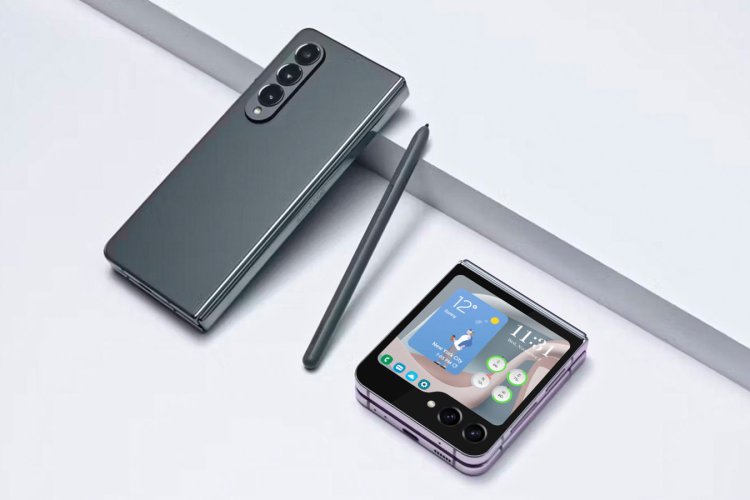 Samsung sẽ trình làng Galaxy Z Flip5 và Z Fold5 vào tháng 7