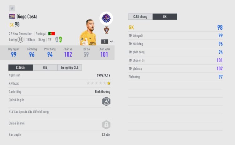 Siêu đội hình FIFA Online 4 của FC 'tin đồn' Manchester United cho mùa ...