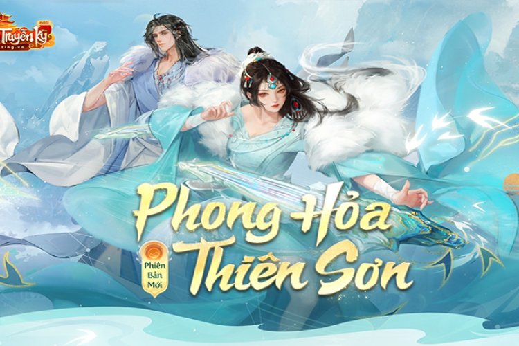 Phong Hỏa Thiên Sơn ra mắt, giang hồ chiến loạn