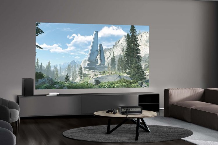 ViewSonic giới thiệu máy chiếu 4K cho Xbox