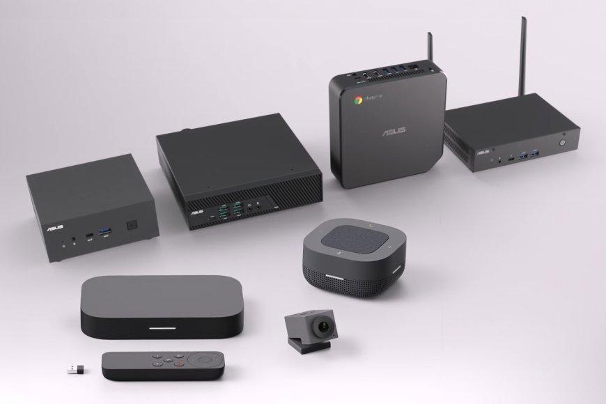 Intel hậu thuẫn cho ASUS sản xuất máy tính nhỏ gọn NUC