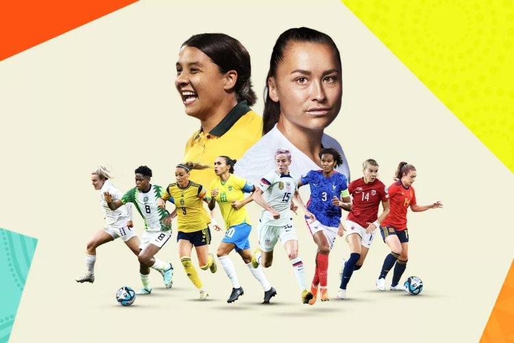 Yadea tài trợ giải World Cup nữ 2023 khu vực châu Á - Thái Bình Dương