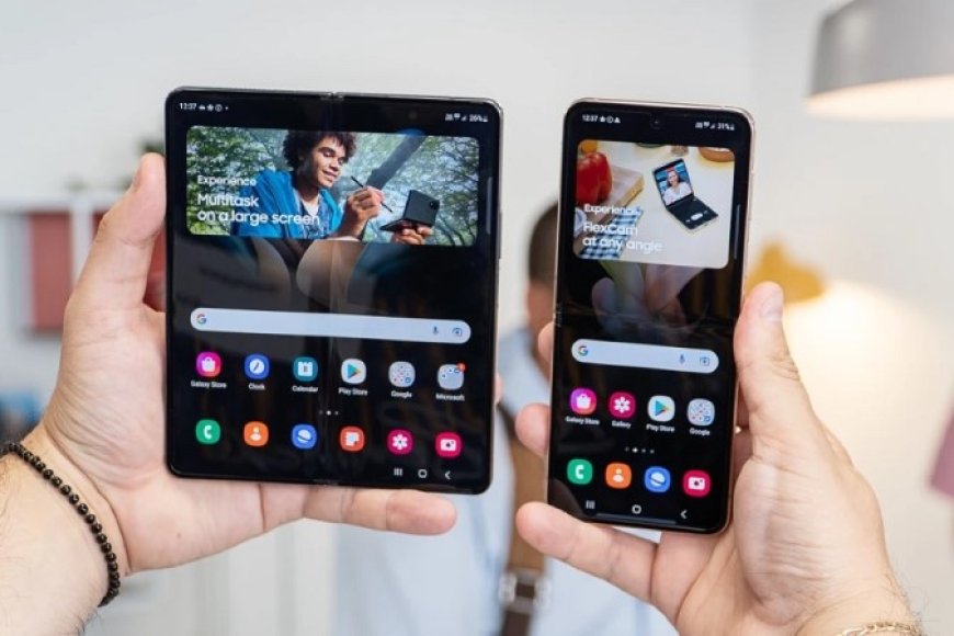 Nhiều người dùng quan tâm Galaxy Z thế hệ 5 dù chưa ra mắt