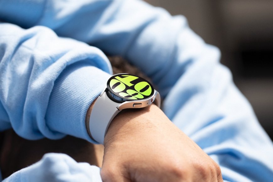 Galaxy Watch6 và Galaxy Watch6 Classic: Nâng tầm sống khỏe