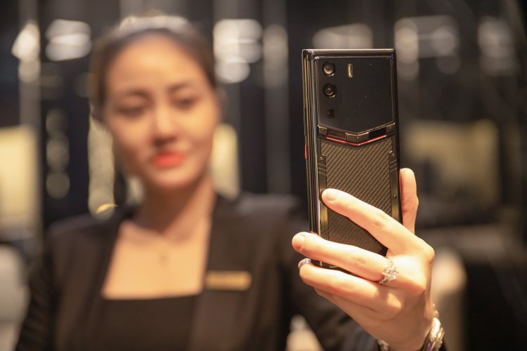 Đâu là mẫu Vertu bán chạy nhất Việt Nam nửa đầu năm 2023?