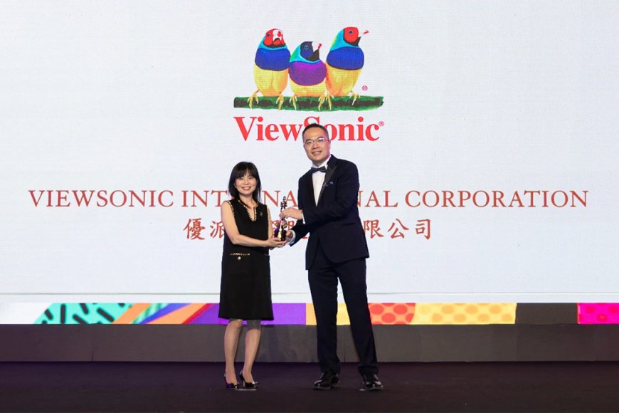 ViewSonic đạt 2 giải thưởng HR Asia Award 2023