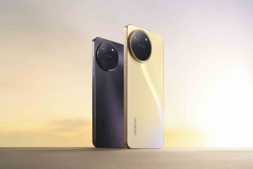 realme sẽ công bố realme 11 vào cuối tháng 7