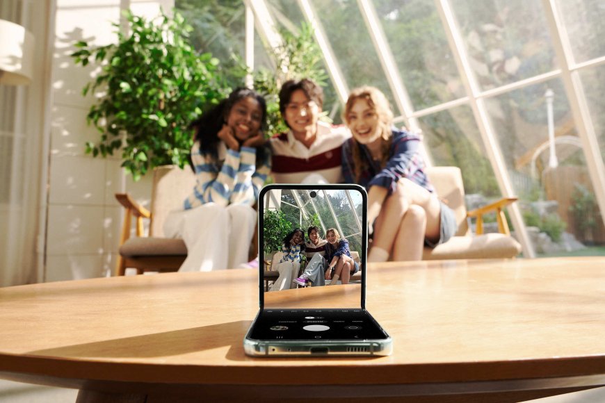 Cơ hội cuối sở hữu Galaxy Z Flip5 với siêu ưu đãi