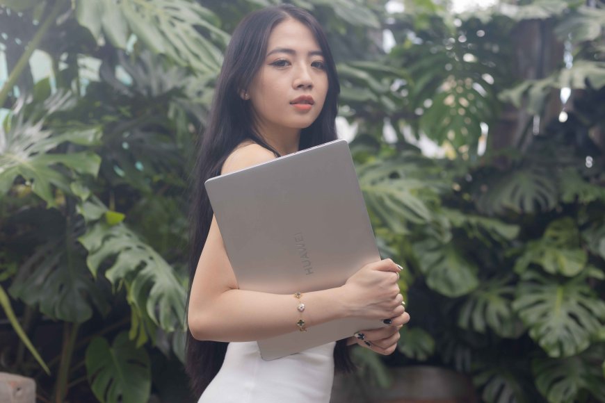 HUAWEI MateBook D 14: Sự lựa chọn 'khác lạ' trong làng laptop văn phòng