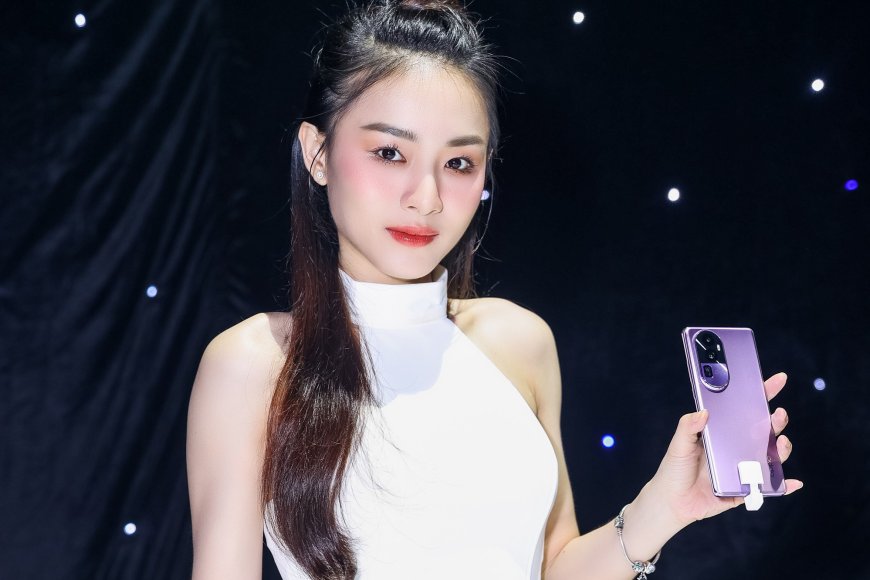 OPPO giới thiệu Reno10 series