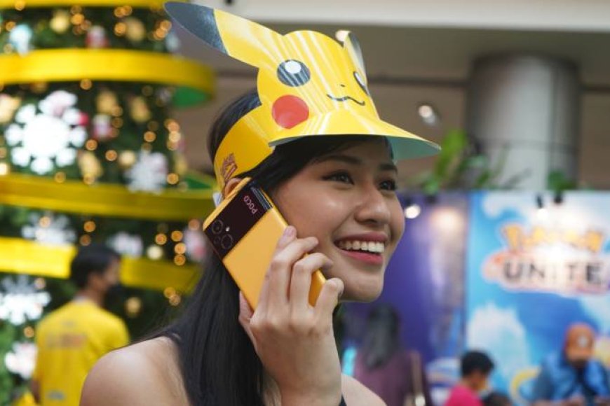 POCO khởi động chiến dịch POCO Carnival