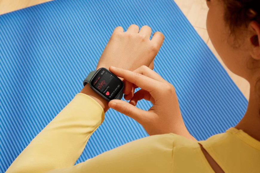 Thêm nhiều lựa chọn cho cuộc sống tiện lợi với Redmi Watch 3 Active và Redmi Buds 4 Active