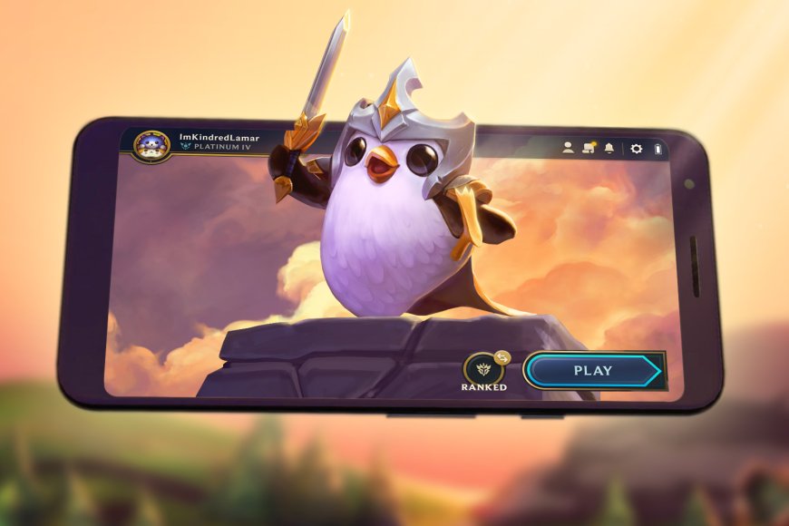 Game thủ Đông Nam Á sắp chơi được Đấu Trường Chân Lý trên mobile