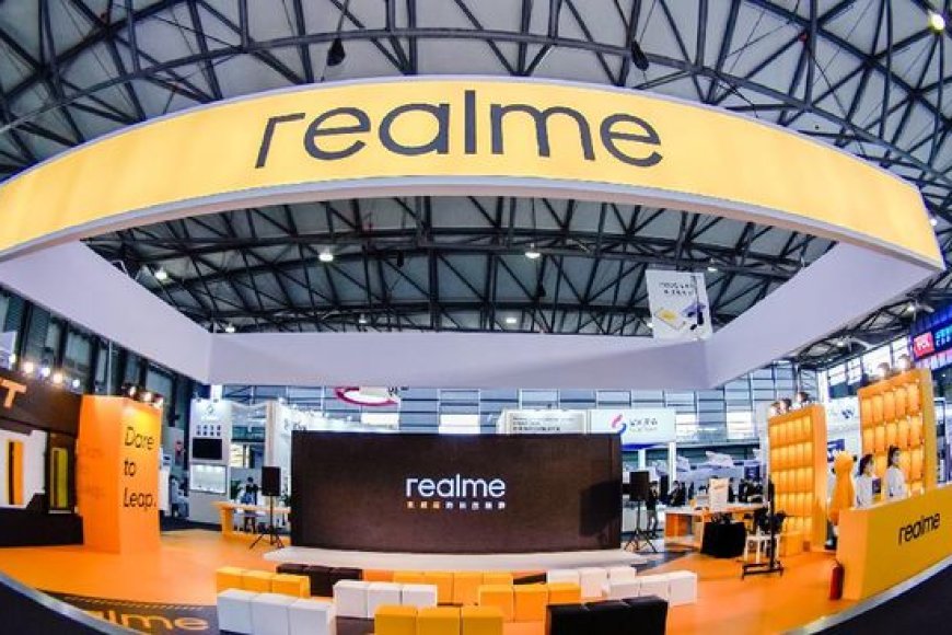 realme lọt top 5 thương hiệu công nghệ có mức tăng trưởng cao nhất quý II/2023