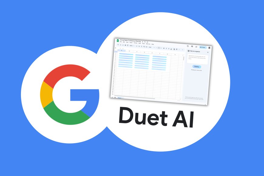 Google Workspace và Google Cloud đã có Duet AI