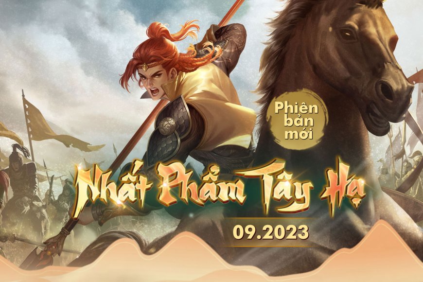 Môn phái Nhất Phẩm Đường lộ diện trong Kiếm Thế