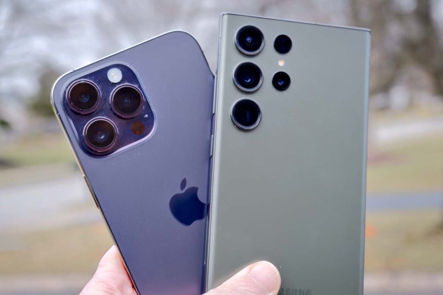 Camera trên smartphone sắp ra mắt của Táo Khuyết: Zoom 'căng' lắm chỉ 6x