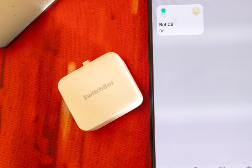 Công tắc thông minh SwitchBot Bot có thật sự hữu ích?
