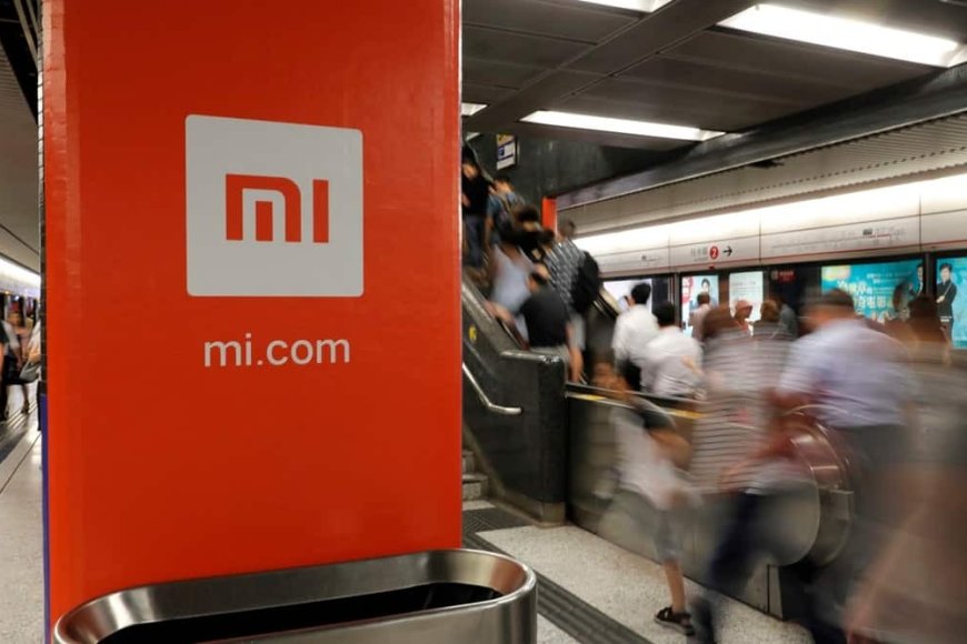 Lợi nhuận ròng của Xiaomi trong quý II/2023 tăng 147%