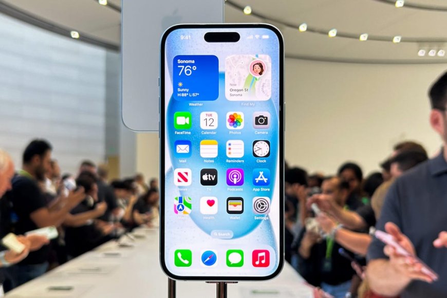 iPhone 15 series không có quá nhiều điều khác biệt