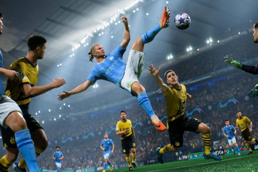EA 'xóa sổ' dòng game FIFA