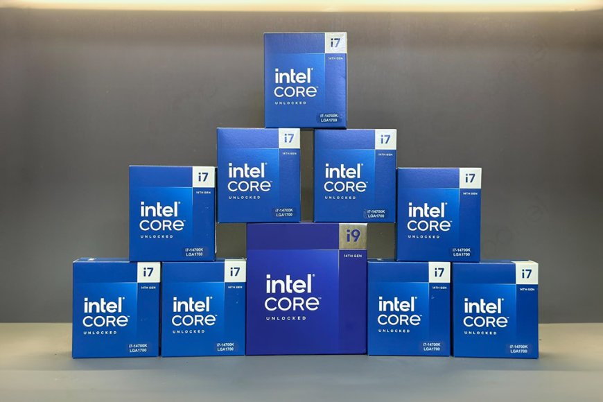 Vi xử lý Intel Core thế hệ 14 có thể đạt xung nhịp đến 6GHz