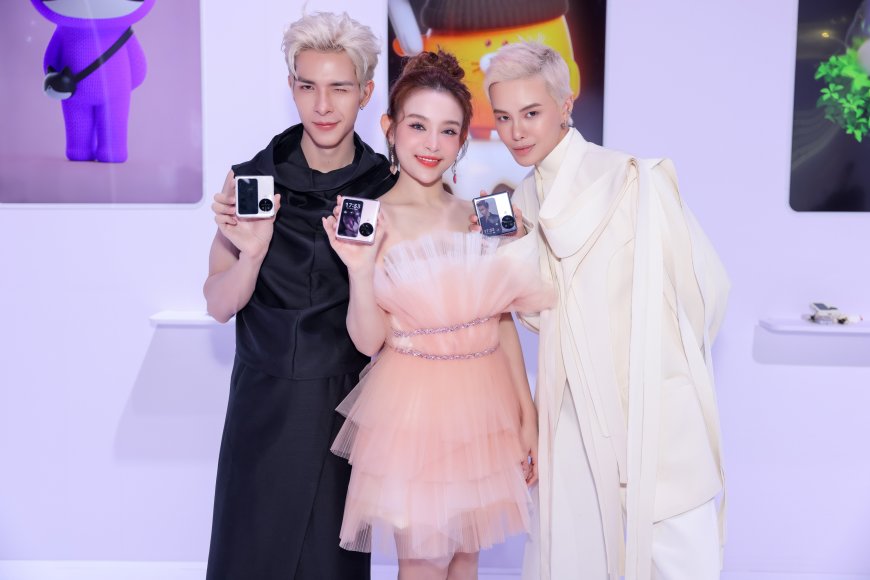 OPPO Find N3 Flip có giá 22,99 triệu đồng tại Việt Nam