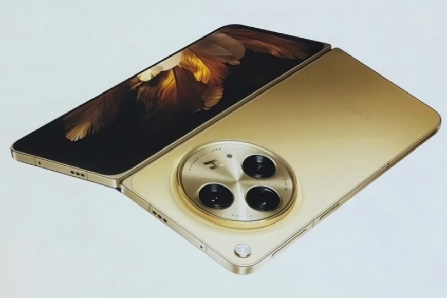 OPPO sắp đem smartphone gập mới về Việt Nam