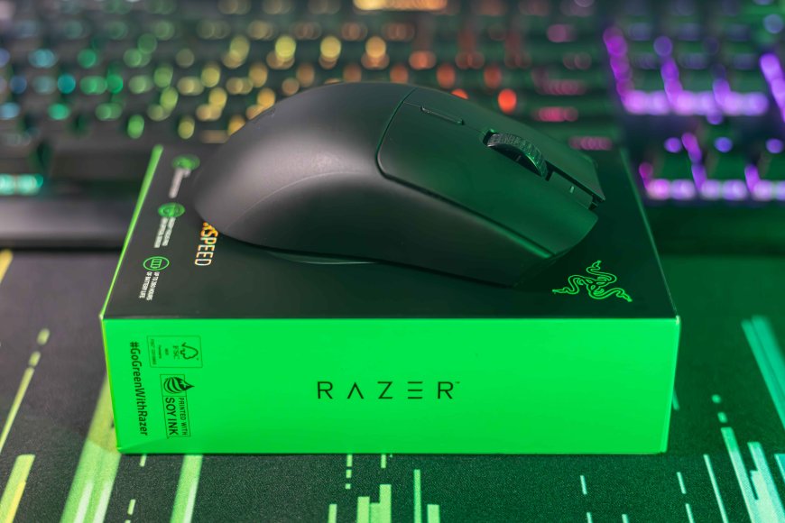 Đánh giá chuột không dây Razer Viper V3 HyperSpeed: Nhẹ, giản đơn