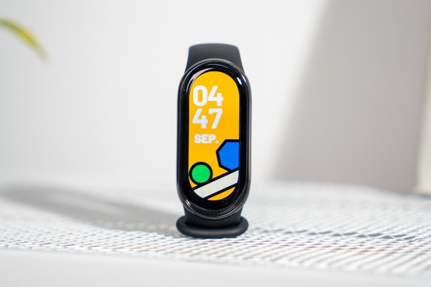 Xiaomi Smart Band 8 đạt cột mốc 10.000 sản phẩm