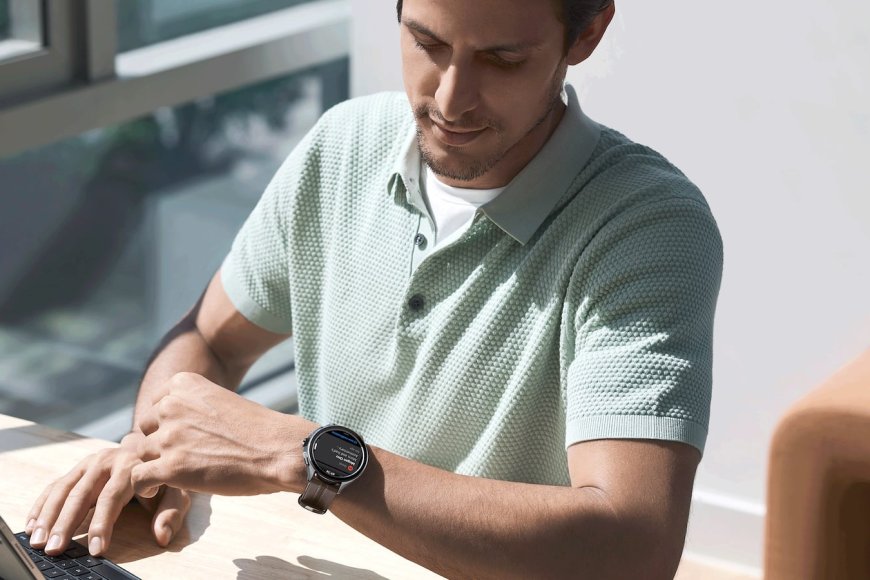 Đồng hồ thông minh Xiaomi Watch 2 Pro giá 6,29 triệu đồng